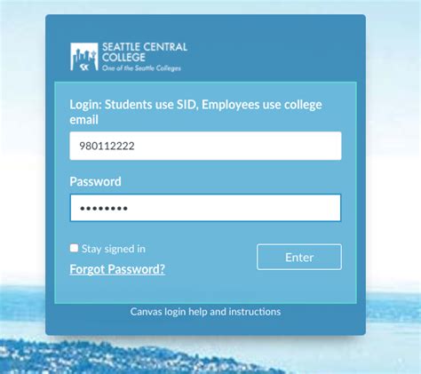 east central community college canvas log in